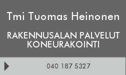 TMI Tuomas Heinonen logo